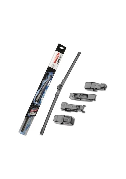 Bosch Silecek Süpürgesi 700MM Muz Tip 4 Aparatlı AP700U ürün görseli 1
