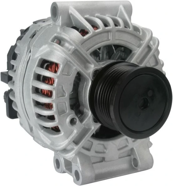 CARGO ALTERNATÖR 12V 98A RENAULT MEGANE 1.4 1.6 II 1.6 16V LAGUNA BENZİNLİ 98-> ürün görseli 1