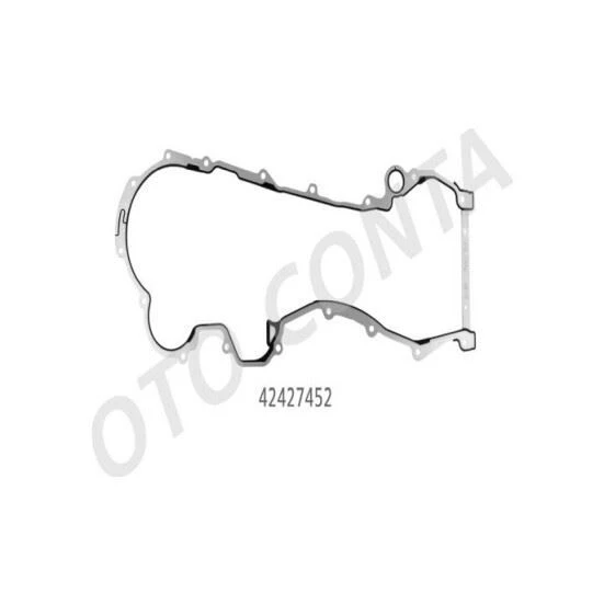 OTOCONTA YAG POMPA KAPAK CONTASI BIPPER DOBLO FIORINO DOBLO CORSA C EGEA 1.3TDI Z13DT 203 A9.000 - 199 A3.000-199 B1.000 - 223 A9.000 ürün görseli 1
