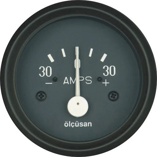 ÖLÇÜSAN  AMPERMETRE 30.0.30.60 ürün görseli 1