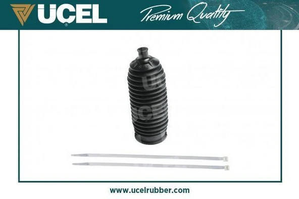 UCEL DİREKSİYON KÖRÜĞÜ SAĞ-SOL CLIO III-MODUS-NISSAN CUBE-KUBISTAR-TIDA-MICRA-1.2-1.4-1.6-2.0 16V-1.5 DCI POLO- HB IBIZA CORDOBA 1.4-1.6- 95-99 ürün görseli 1