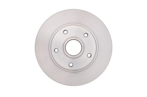 Bosch Arka Fren Diski (Tekli) Düz 260MM Renault Megane 3 Fluence ürün görseli 1