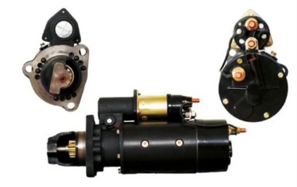 DODO MARŞ MOTORU 12 DİŞ 24V 42MT BMC BMC PROFESYONEL DELCO TİP ürün görseli 1