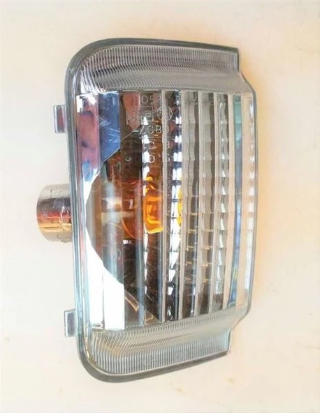ERMAK SİNYAL - DIŞ DİKİZ AYNA(SOL)SARI FIAT DUCATO PEUGEOT BOXER CITROEN JUMPER ürün görseli 1