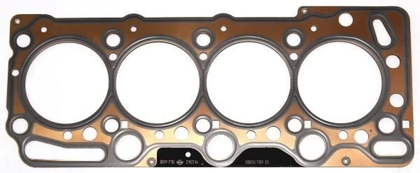 ELRING SILINDIR KAPAK CONTASI (1 DELIK 1.45MM) OPEL ASTRA G-H CORSA C 98-07 ürün görseli 1