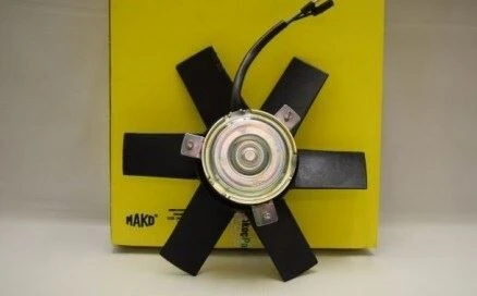 MAKO FAN MOTORU (DAVLUMBAZSIZ) FIAT DKŞ ürün görseli 1