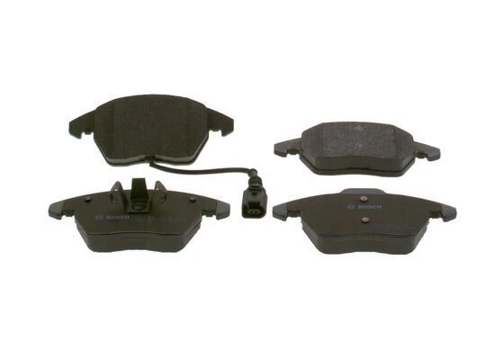 Bosch Ön Balata Fişli VW Caddy - Golf - Jetta - Passat - Polo - Octavia ürün görseli 1