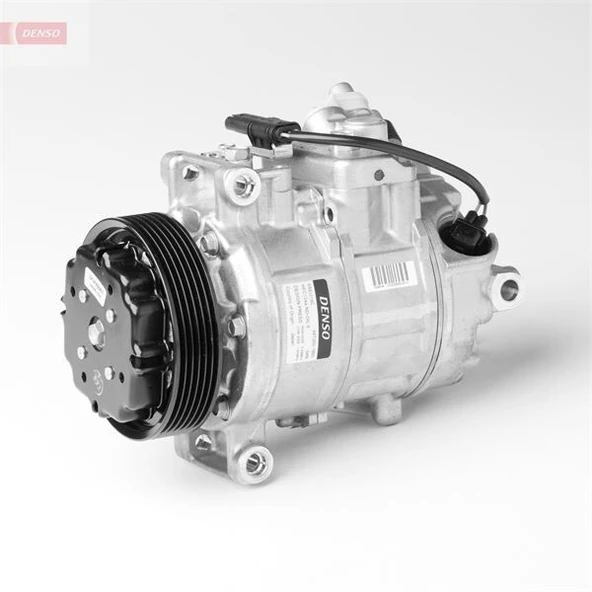 DENSO KLIMA KOMPRESORU (PV6)BMW E81-E82-E84-E87-E88-E92 2003 ürün görseli 1