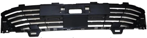 KAYA PLASTİK ÖN TAMPON ALT IZGARA PLASTİĞİ RENAULT CLIO 5 ürün görseli 1