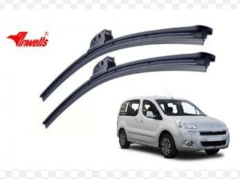 SİLECEK SÜPÜRGESİ MUZ 65-40MM FIAT EGEA PEUGEOT P208 P2008 PARTNER TEPEE 08- FORD FIESTA 12- ürün görseli 1