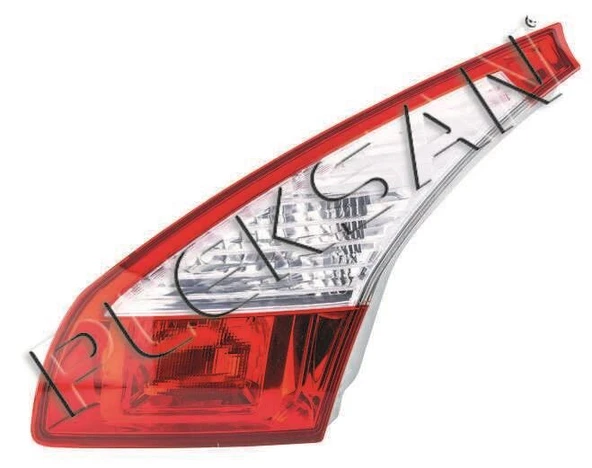 PLEKSAN STOP LAMBA İÇ SOL RENAULT MEGANE III  HB ürün görseli 1