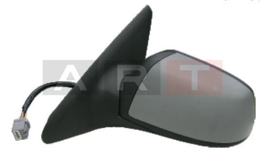ART DİKİZ AYNASI SOL FORD MONDEO 2003-2007 ELEKTRİKLİ ISITMALI ASTARLI KÖR NOKTALI ürün görseli 1