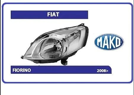 MAKO FAR SOL FIAT FIORINO-CITROEN NEMO - PEUGEOT BIPPER 2008 SONRASI ürün görseli 1
