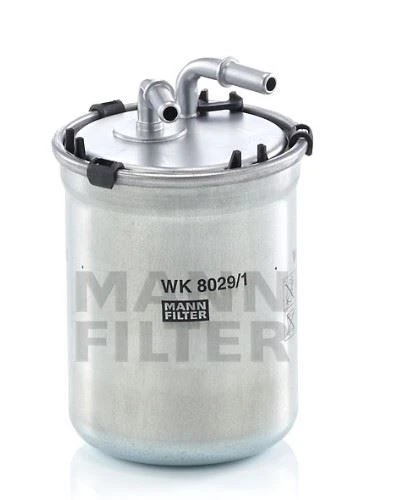 MANN MAZOT FILTRESI VW POLO V 1.4TDİ 14- /FABİA 1.4TDİ 14- /IBIZA V 15- RAPİD 1.4TDİ-1.6TDİ 15- SEAT IBIZ A V 1.2TDİ-2.0TDİ 10- 1.4TDİ 15- ürün görseli 1