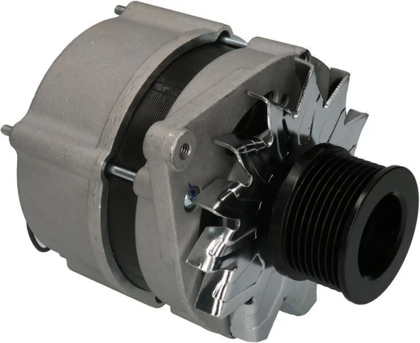CARGO ALTERNATÖR 12V 60A BMC PROF / DEV BMC FATIH 8 KANALLI ATLAS/CASE/THERMOKING BOSCH TİP OMAG BW 177 SERIES  4B3.9  -,BOMAG BW11AS  4B3.9 ürün görseli 1
