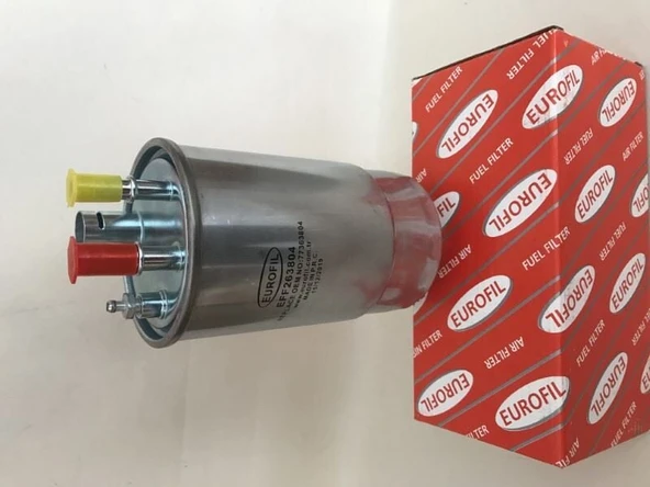 EUROFIL MAZOT FILTRESI FIAT DOBLO YENİ FORD KA II 1.3TDCİ 08- ürün görseli 1