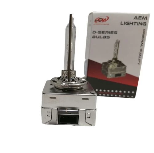 AEM XENON AMPUL D1S 4600K ürün görseli 1