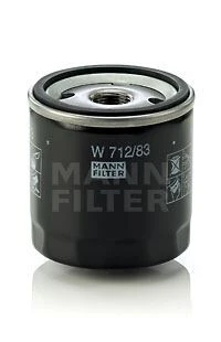 MANN YAG FILTRESI COROLLA 1.4 D4D 2004-2010 AURIS 1.4 D4D 2007-2010 HILUX VIGO 2006-> ürün görseli 1