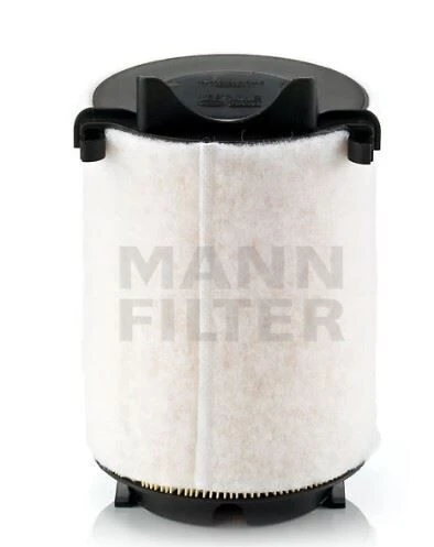 MANN HAVA FILTRESI VW GOLF V-VI, JETTA III (ELYAFLI) OCTAVİA II 08-13 SUPERB II 08- YETİ 09- SEAT ALTEA 0 4- LEON II TOLEDO III 1.4TSİ 2.0 FSİ AUDI A3 07- ürün görseli 1