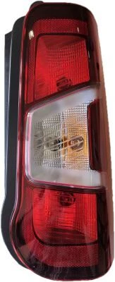 PLEKSAN STOP LAMBA DUYSUZ SAĞ FIAT DOBLO KARGO 23->/ PEUGEOT PARTNER 19->/ CITROEN BERLINGO 19->/ OPEL COMBO  C 20->/ TOYOTA PROACE CITY 21-> ürün görseli 1