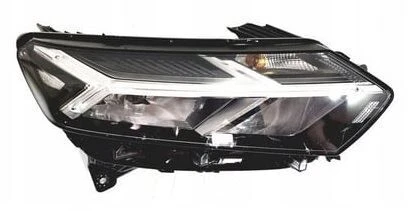 ZENON FAR KOMPLE (BEYAZ ÇİZGİLİ) SAĞ SANDERO STEPWAY 2023- ürün görseli 1