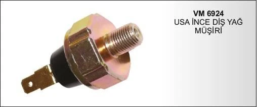 VERTEX YAĞ MÜŞÜRÜ USA İNCE DIS ürün görseli 1