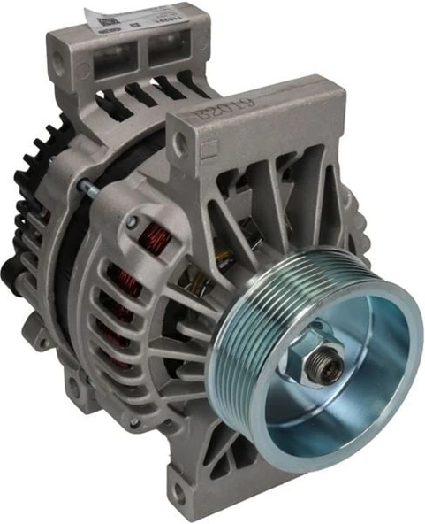 CARGO ALTERNATÖR 24V 100A MERCEDES ACTROS-ANTOS-AROCS-ATEGO ürün görseli 1