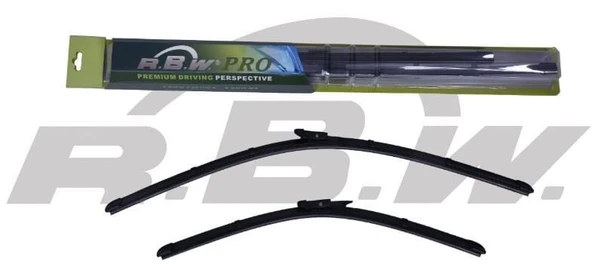 RBW Hybrit Tip Silecek Seti Kancalı BMW 4 Serisi M4 F82-F83 2014-2025 ürün görseli 1