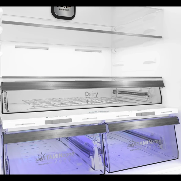 Arçelik 283616 EI No Frost Buzdolabı - Resim 7