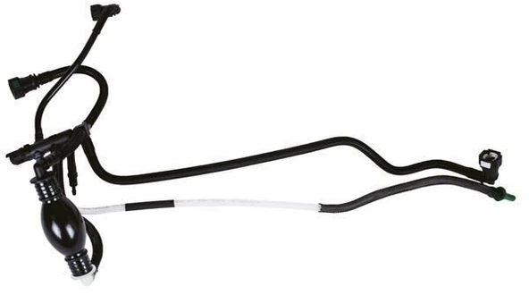 WINTECH YAKIT BORUSU PEUGEOT -CITROEN - FORD 107 , C2 , C3 1.4HDI FIESTA ,FUSION 1.4 TDCI ürün görseli 1