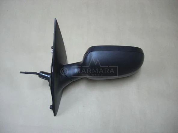 DİKİZ AYNASI OPEL CORSA C MEKANİK 00/06 KÖR NOKTALI SOL ürün görseli 1