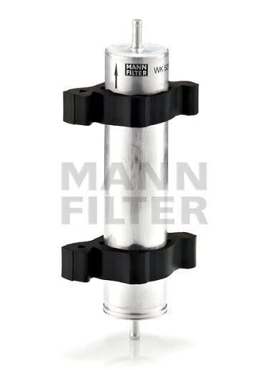 MANN MAZOT FILTRESI BMW E46 318D 318TD 320CD ürün görseli 1