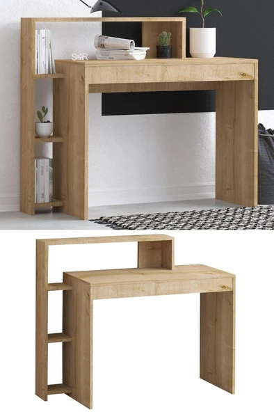 Decormet Uma Çalışma Masası Dec0083 - Resim 4