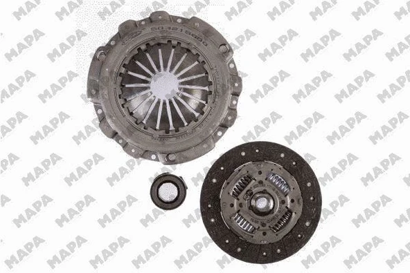 MAPA DEBRİYAJ SET  SKODA FABIA / ROOMSTER 1.4 JDTI AMF MOTOR ürün görseli 1