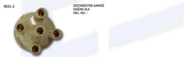ÜNÜVAR DİSTRÜBİTÖR KAPAĞI TOFAŞ FIAT SLX (DİKEY) ürün görseli 1