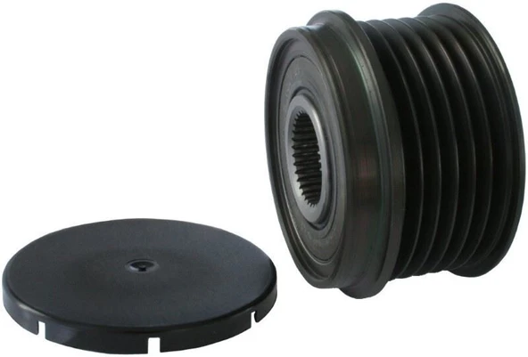 CARGO ALTERNATÖR KASNAĞI (6PK) FIAT ALBEA 03->GRANDE PUNTO 05->DOBLO 05->FIORINO 07->LINEA 07-> IDEA-PALIO / OPEL ASTRA H-COMBO TOUR ürün görseli 1
