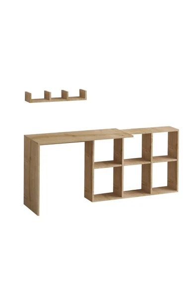 Decormet Blake Çalışma Masası - Resim 8