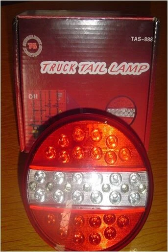 TAS HAMBURGER LAMBA 24V 4 FONKSİYON(SİNYAL-GERİ VİTES-PARK-STOP) ürün görseli 1