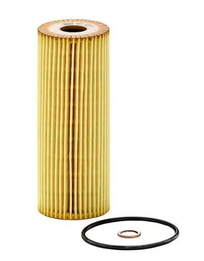 Mann Yağ Filtresi VW LT35 Mercedes C180-C200 1993-2000 E200-E220 1993-1997 ürün görseli 1