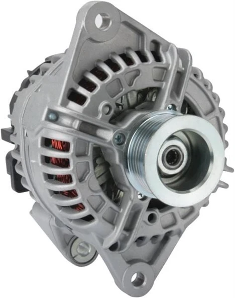 CARGO ALTERNATÖR 140A FİAT DUCATO JTD 2.3 F1AE0481C 243_ 01-04-2002 -,FİAT DUCATO JTD ürün görseli 1