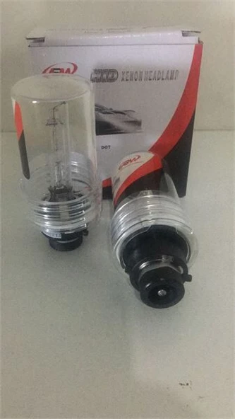 AEM D2S 6000K XENON AMPUL (PHILIPS TİP) (ADET) ürün görseli 1