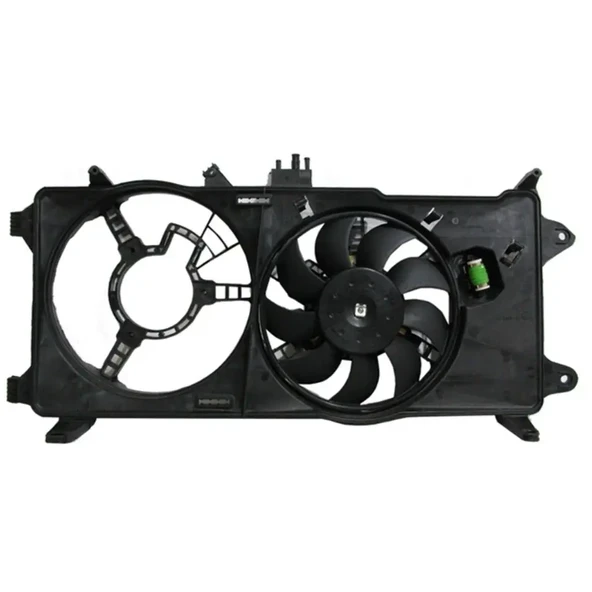 INWELLS FAN MOTORU DAVLUMBAZLI  FIAT DOBLO 1.3MTJ 05=> 1.9DD 01=> (TEKLİ) (350W 12V) ürün görseli 1