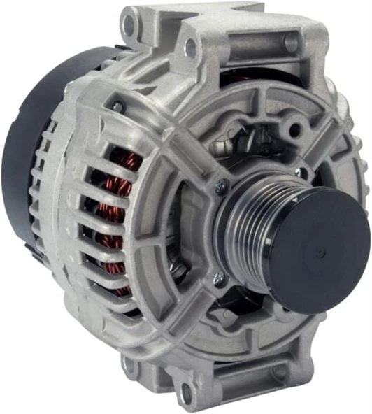 CARGO ALTERNATOR 12V 115A MERCEDES C200 V200 E200 211 208 ürün görseli 1