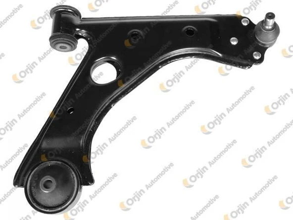 ORJIN ALT SALINCAK KOMPLE SAĞ OPEL ADAM 12  CORSA D 06 CORSA E 14 ürün görseli 1