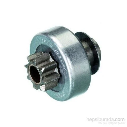 FORM METAL MARŞ DİŞLİSİ 8 DİŞ 5 KANAL VALEO TİPİ RENAULT CLIO MEGANE LAGUNA BENZINLI TAM FREZE  DS=8 DKÇ=23,9 BOY=41 KS=5 BDÇ=11 GÇ=46,5 ürün görseli 1