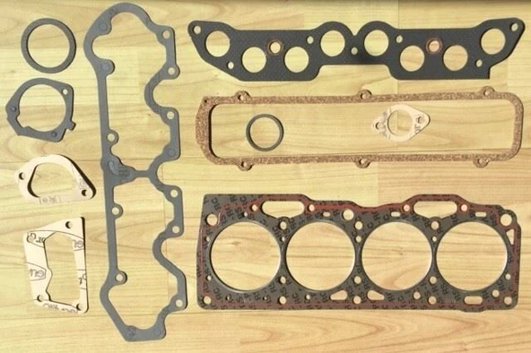 OTOCONTA MOTOR TAKIM CONTASI FULL (SKT KECELI SUBAP LASTIKLI SKC STANDART 1.80MM) FIAT TEMPRA SLX 1.6 159 A3.000- A3.048-159 A3.048 ürün görseli 1