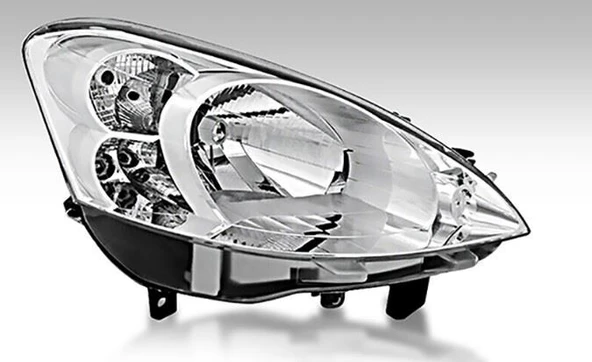 AYFAR FAR SAĞ MOTORLU PEUGEOT PARTNER (2008-2012) ürün görseli 1