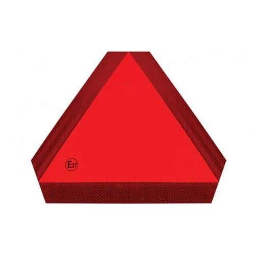 PAKKENS TRAKTÖR İKAZ REFLEKTÖR  56,5cmx13,2cm  ONAYLI TAKIM PAK.90997010000 ürün görseli 1
