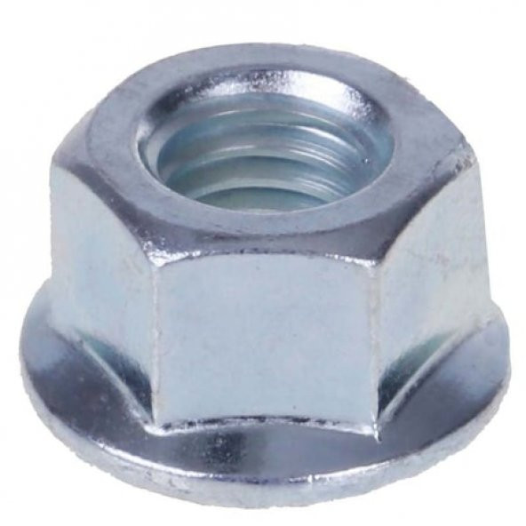 Zomax 4610F6 Yan Kapak Somunu - Zomax ZM4610, ZM5010, ZM5030 ürün görseli 1