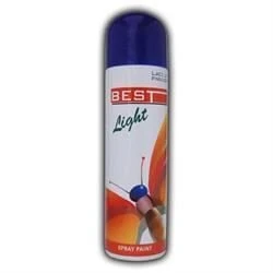 BEST SPREY BOYA LACİVERT LİGHT 225 GR ürün görseli 1